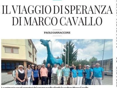 Un viaggio di speranza di Marco&nbsp;Cavallo